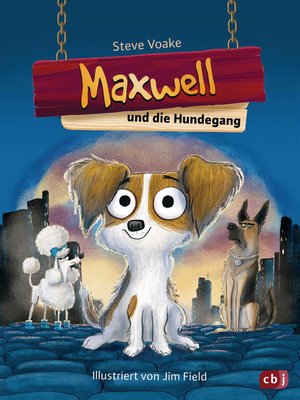 cover image of Maxwell und die Hundegang